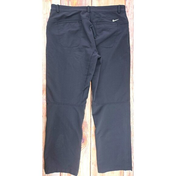 Nike Golf Tour Performance Mens Gray Pants 36 x 31 - Picture 2 of 9